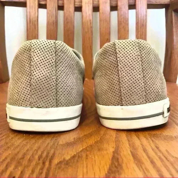 SeaVees Tan, Suede, “Hermosa Sneaker”, Size 10.5 - Picture 4 of 10